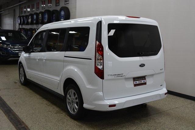 new 2023 Ford Transit Connect car, priced at $37,555