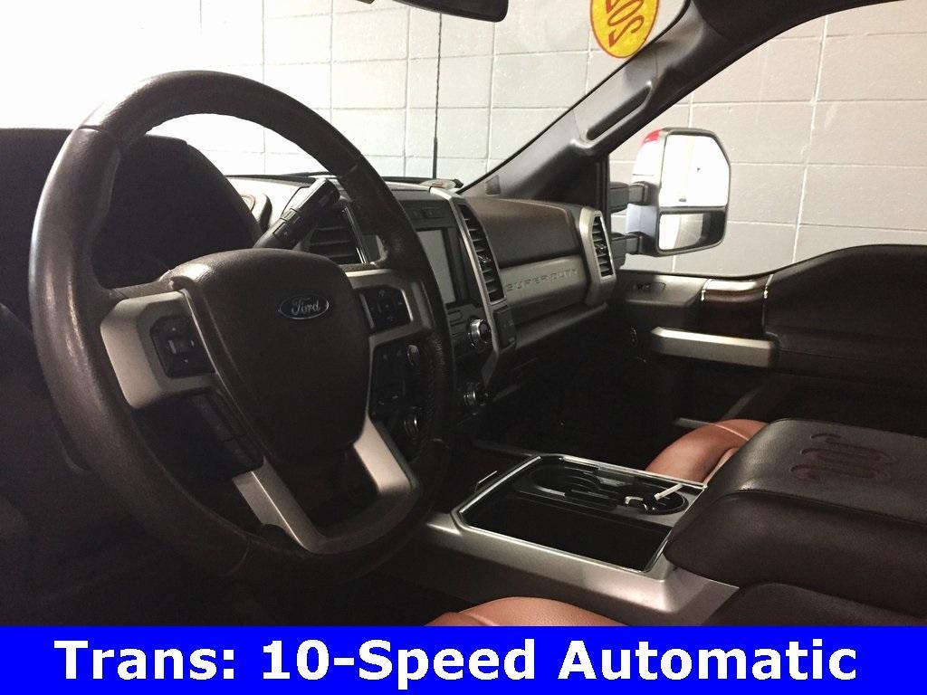 used 2021 Ford F-350 car, priced at $68,995