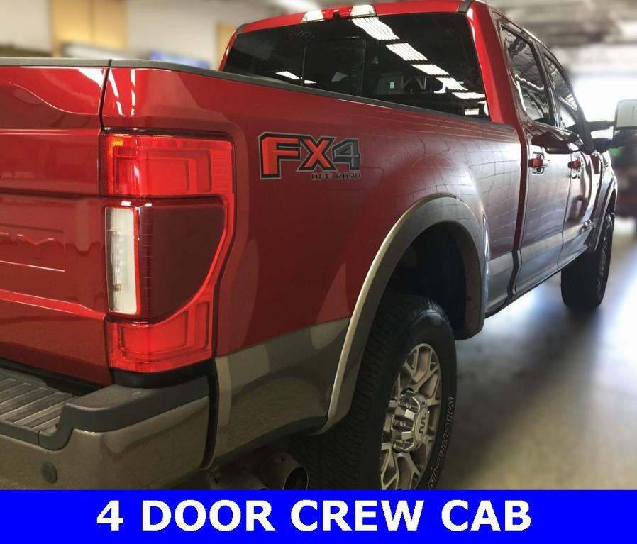 used 2021 Ford F-350 car, priced at $68,995