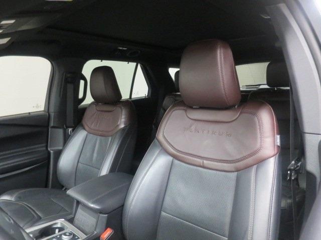 used 2022 Ford Explorer car, priced at $37,995