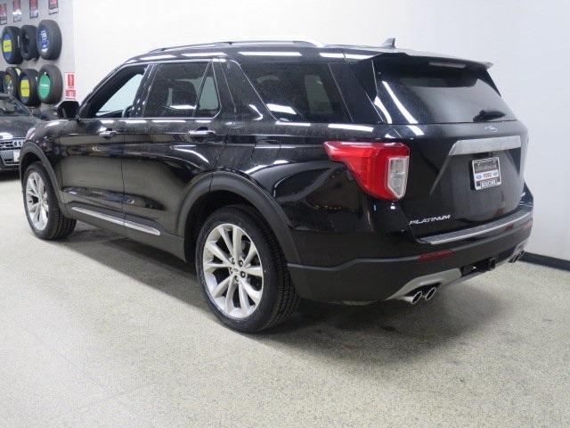 used 2022 Ford Explorer car, priced at $37,995