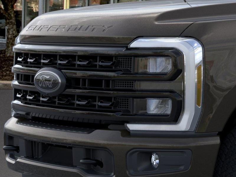 new 2024 Ford F-250 car, priced at $65,310