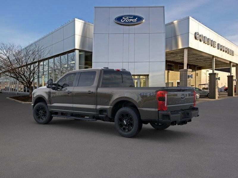 new 2024 Ford F-250 car, priced at $65,310