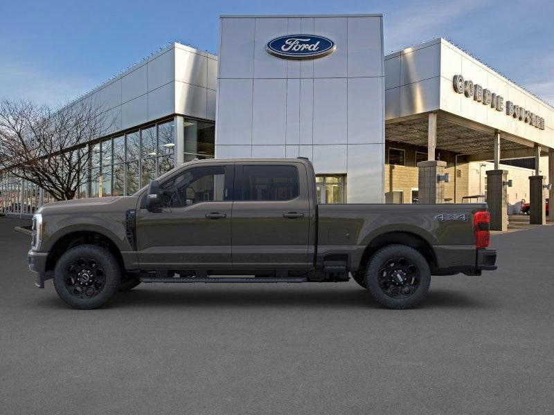 new 2024 Ford F-250 car, priced at $65,310