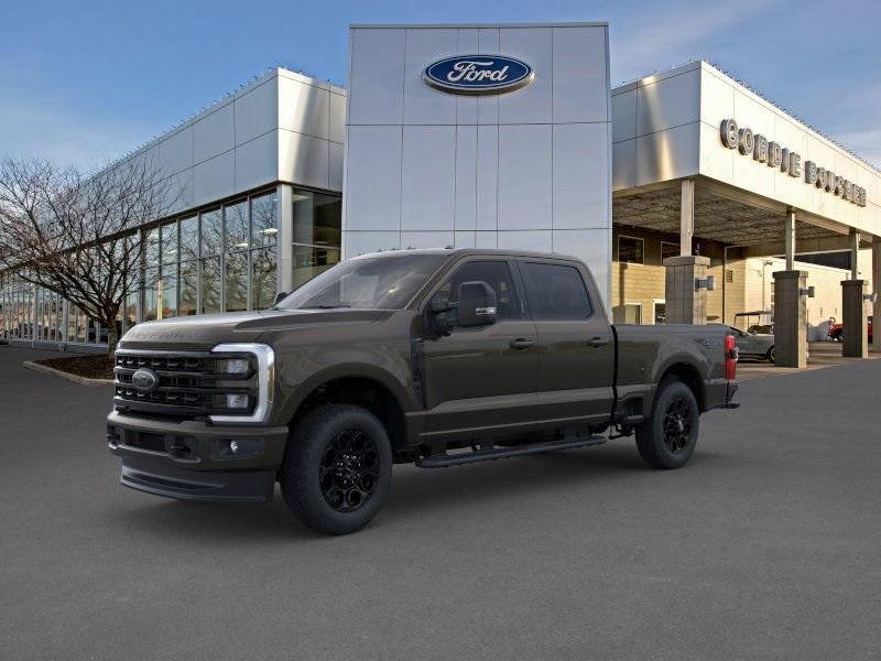 new 2024 Ford F-250 car, priced at $65,310