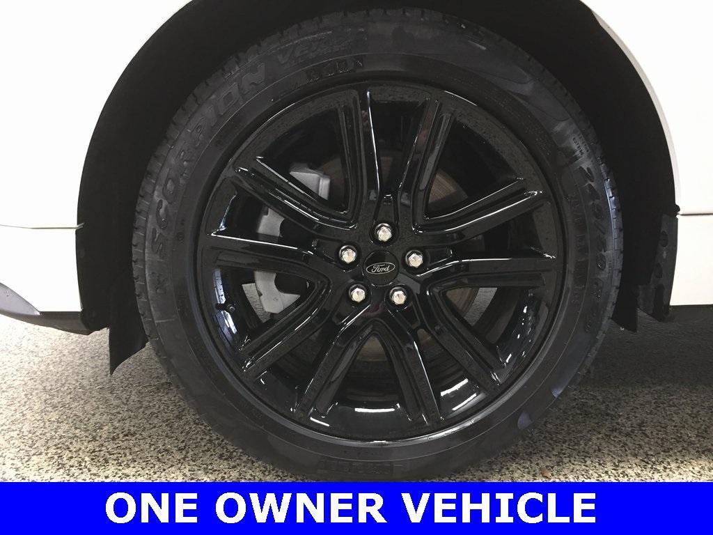 used 2022 Ford Edge car, priced at $31,995