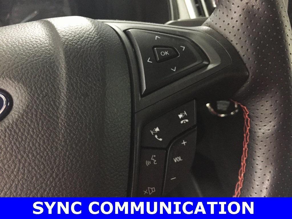 used 2022 Ford Edge car, priced at $31,995