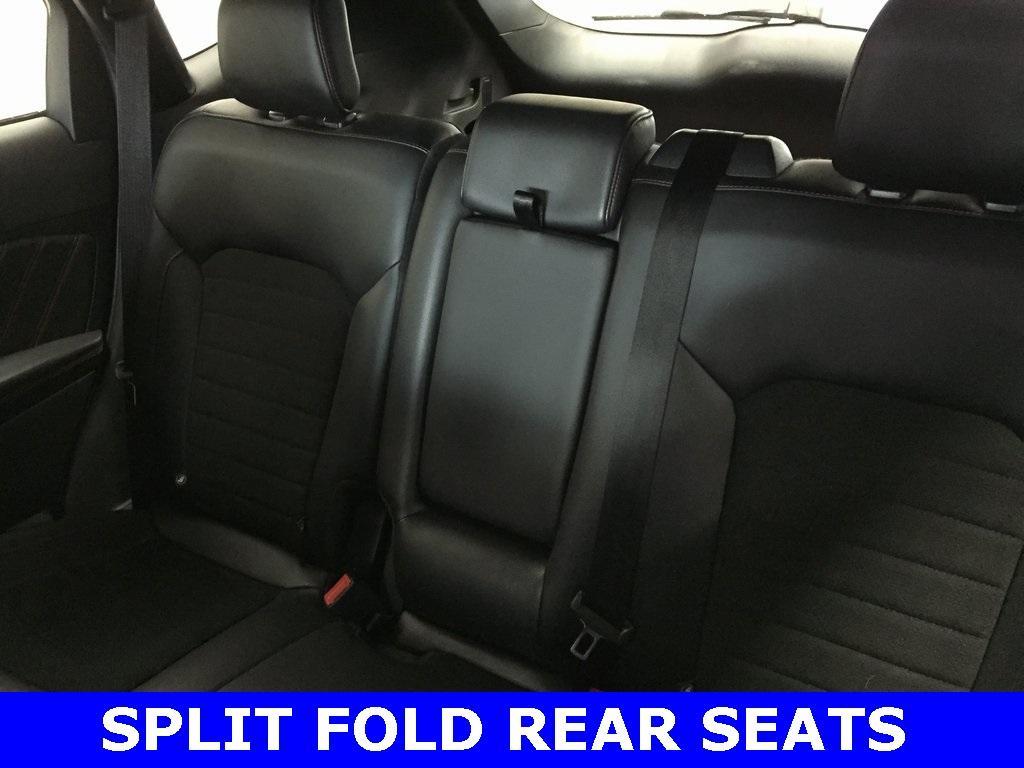 used 2022 Ford Edge car, priced at $31,995