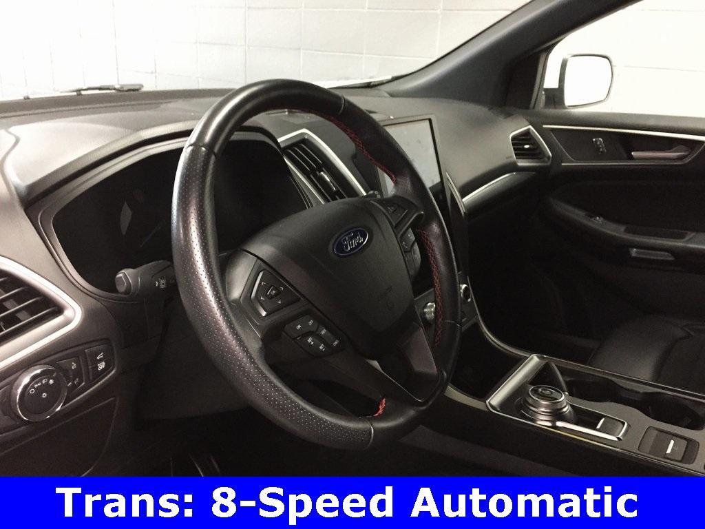 used 2022 Ford Edge car, priced at $31,995