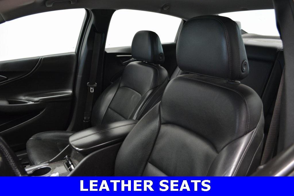 used 2018 Chevrolet Malibu car, priced at $13,495