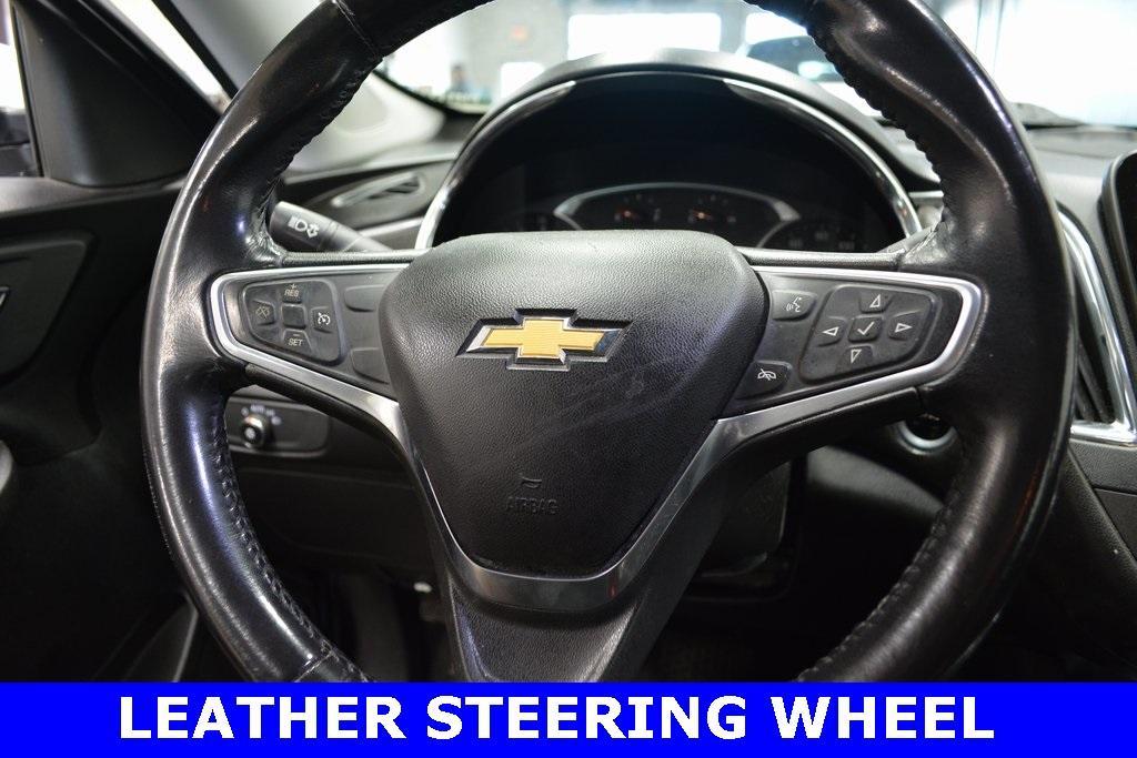 used 2018 Chevrolet Malibu car, priced at $13,495