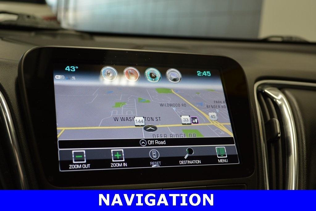 used 2018 Chevrolet Malibu car, priced at $13,495