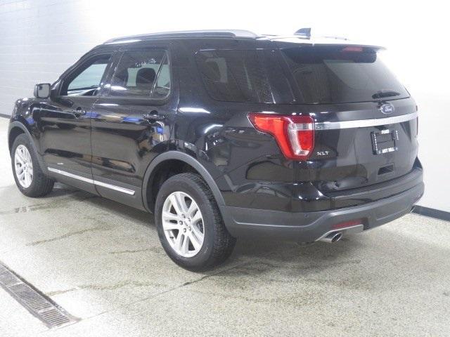 used 2018 Ford Explorer car, priced at $19,895