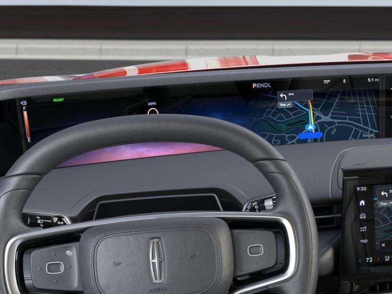 new 2026 Lincoln Nautilus car