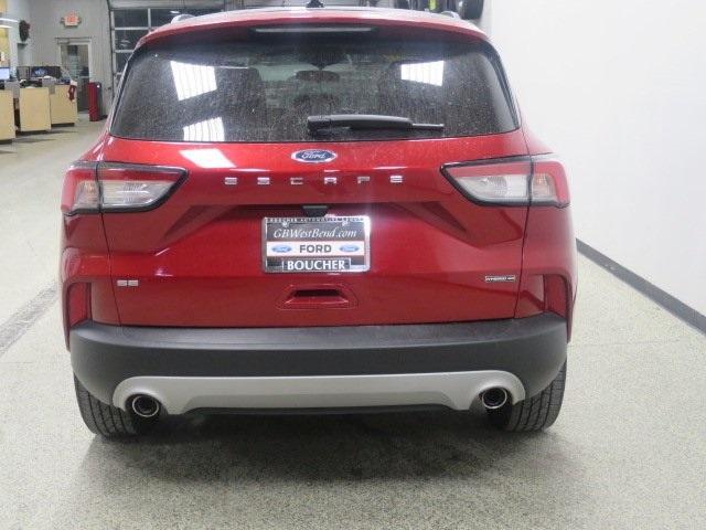 used 2020 Ford Escape car, priced at $17,495