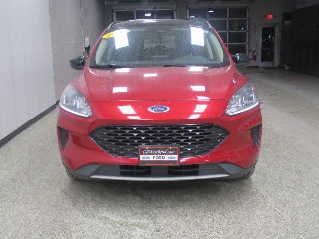 used 2020 Ford Escape car, priced at $17,495