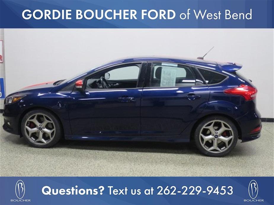 used 2016 Ford Focus ST car, priced at $16,395