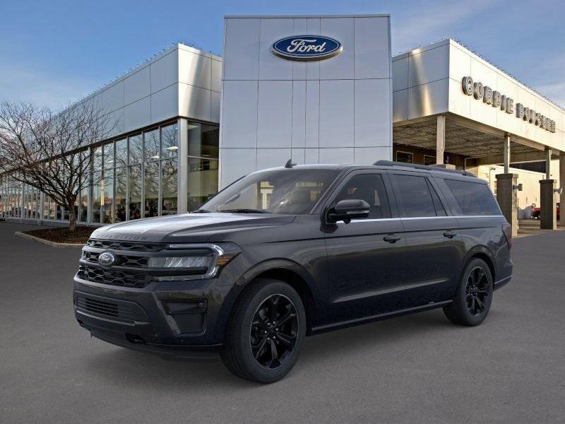 new 2024 Ford Expedition Max car, priced at $75,304