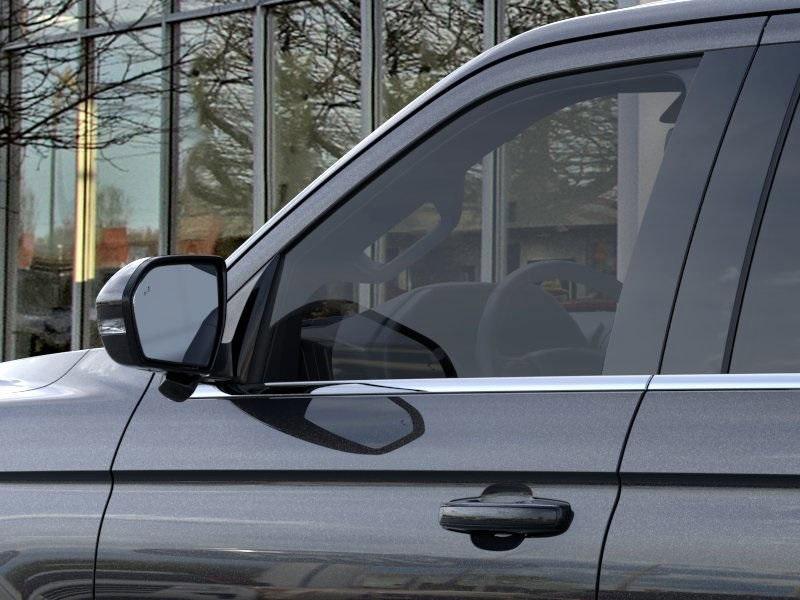 new 2024 Ford Expedition Max car, priced at $75,304