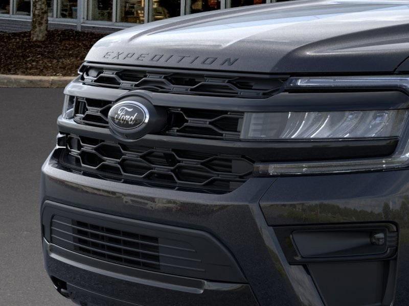 new 2024 Ford Expedition Max car, priced at $75,304
