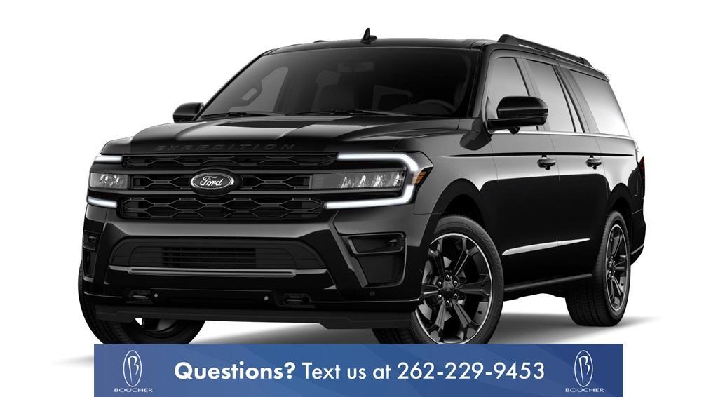new 2024 Ford Expedition Max car, priced at $74,601