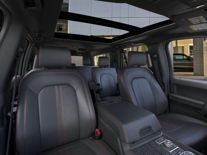 new 2024 Ford Expedition Max car, priced at $75,304