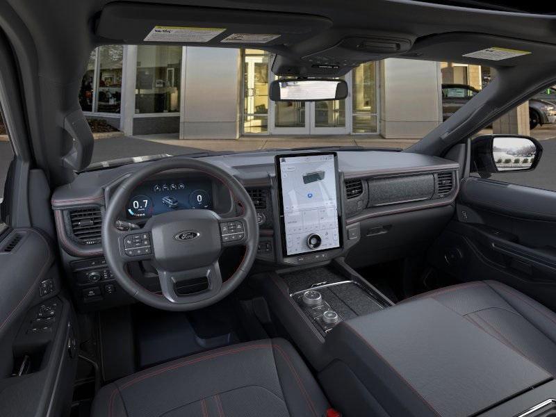 new 2024 Ford Expedition Max car, priced at $75,304