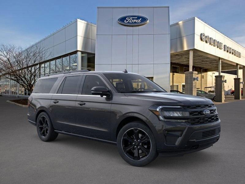 new 2024 Ford Expedition Max car, priced at $75,304