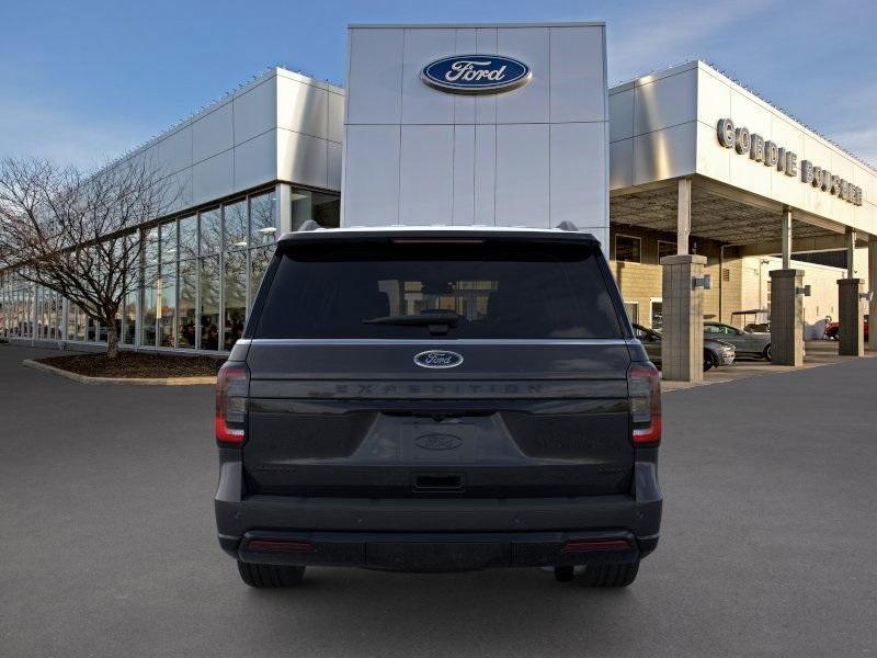 new 2024 Ford Expedition Max car, priced at $75,304