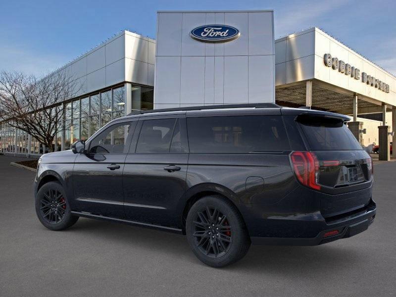 new 2025 Ford Expedition Max car, priced at $88,390