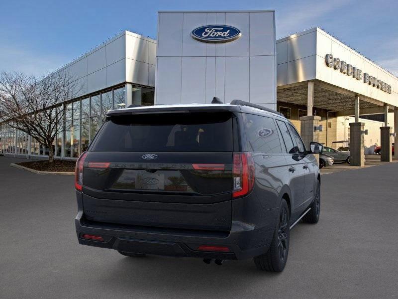 new 2025 Ford Expedition Max car, priced at $88,390