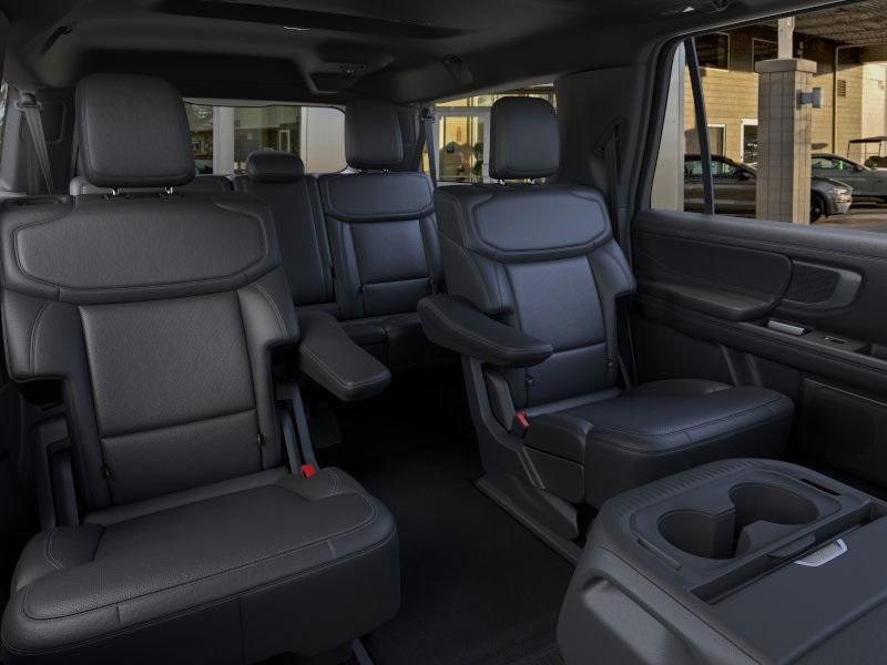 new 2025 Ford Expedition Max car, priced at $88,390