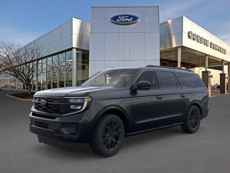 new 2025 Ford Expedition Max car, priced at $88,390
