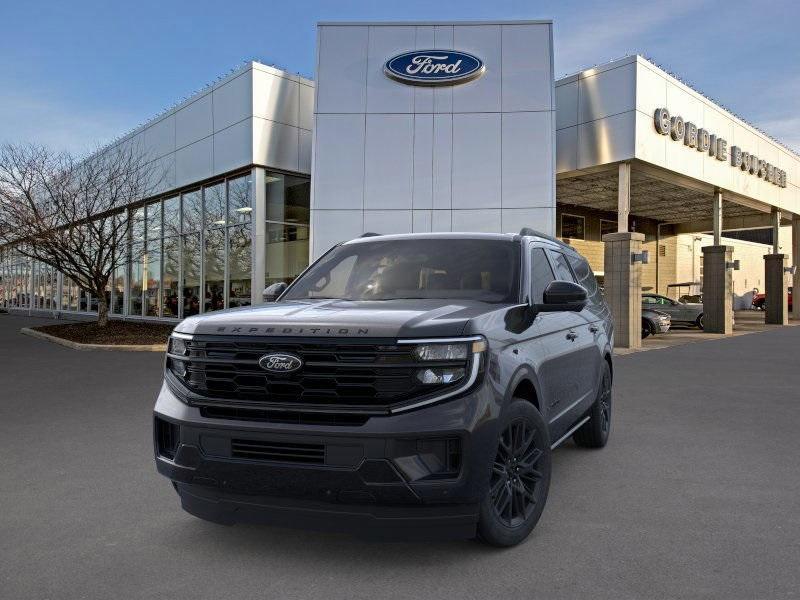 new 2025 Ford Expedition Max car, priced at $88,390