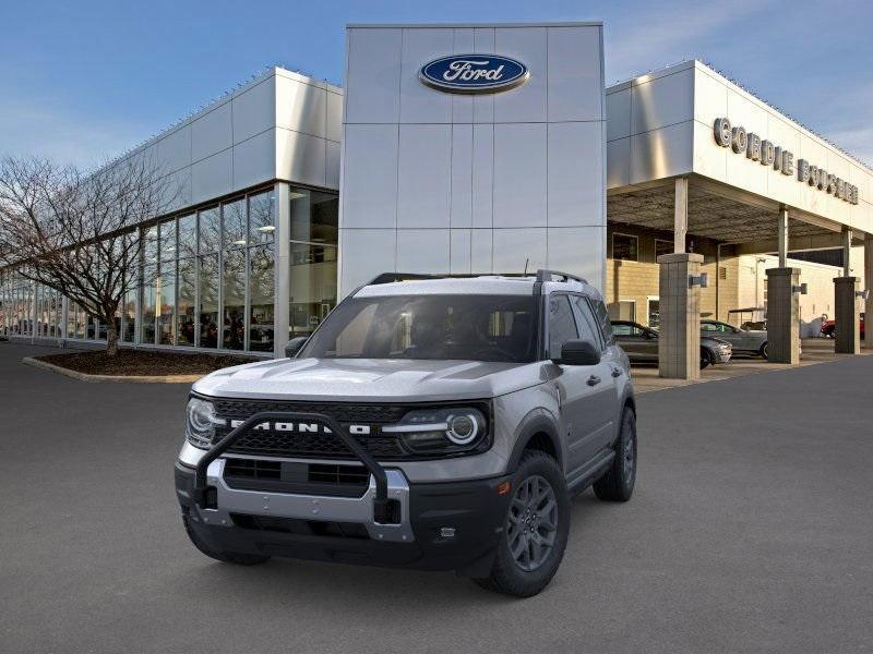 new 2025 Ford Bronco Sport car, priced at $34,954