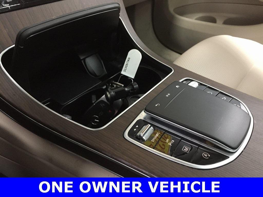 used 2022 Mercedes-Benz GLC 300 car, priced at $32,995