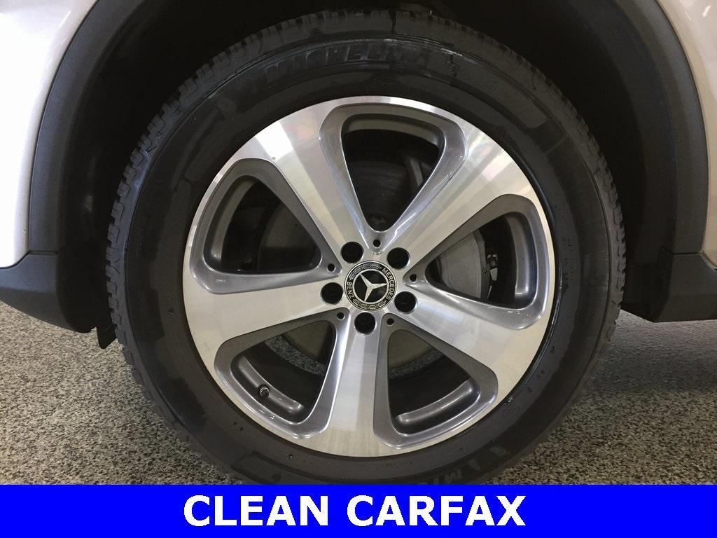 used 2022 Mercedes-Benz GLC 300 car, priced at $32,995