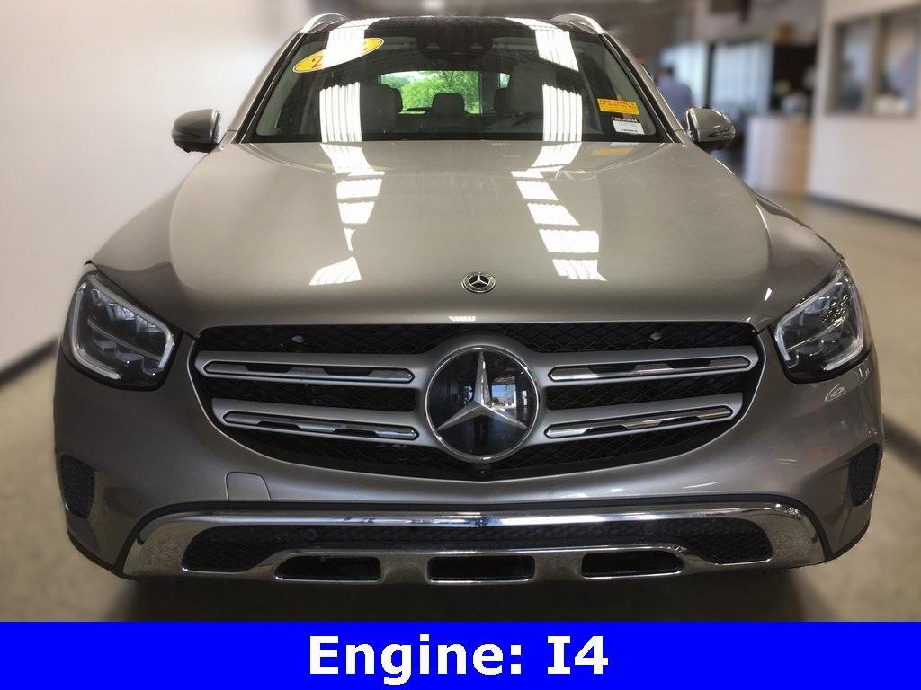 used 2022 Mercedes-Benz GLC 300 car, priced at $32,995