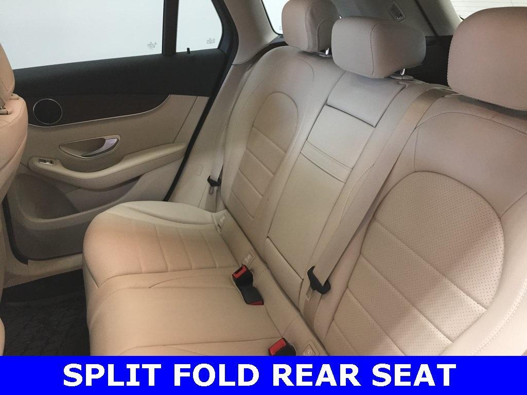 used 2022 Mercedes-Benz GLC 300 car, priced at $32,995