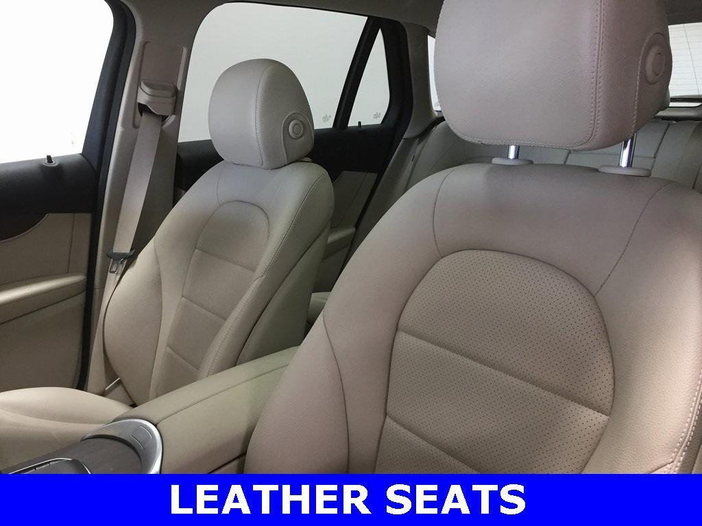 used 2022 Mercedes-Benz GLC 300 car, priced at $32,995