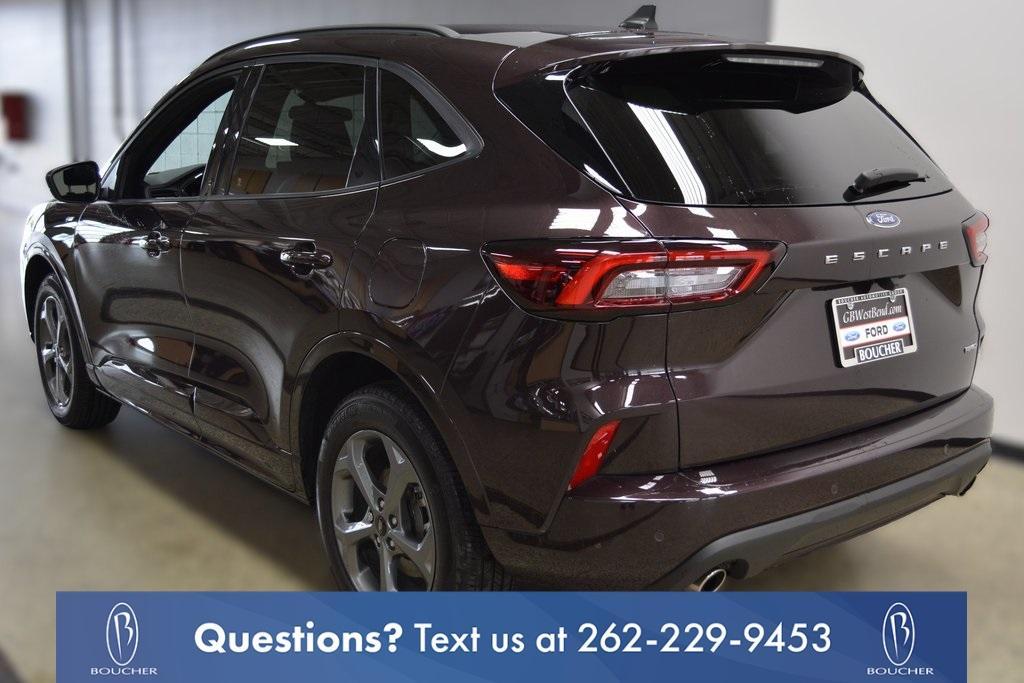 used 2023 Ford Escape car, priced at $26,495