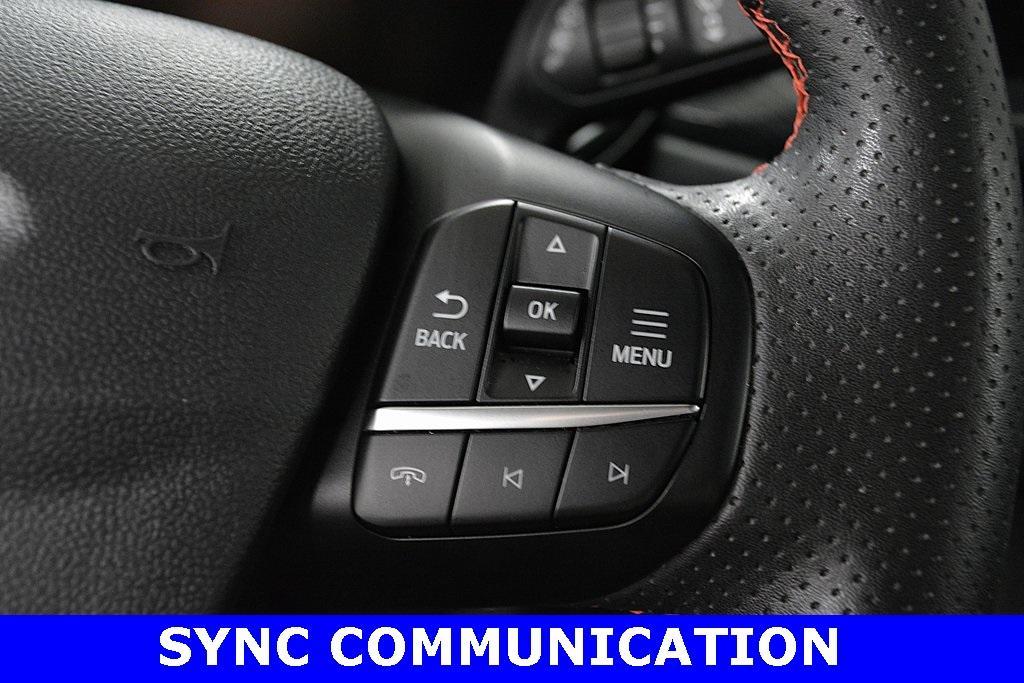 used 2023 Ford Escape car, priced at $26,495