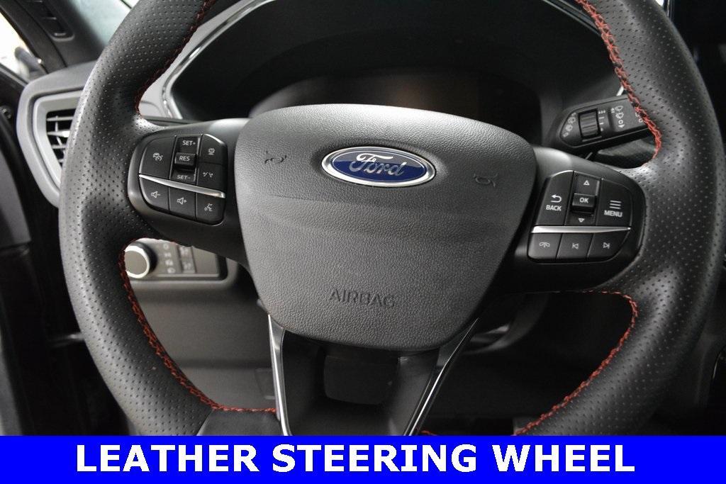 used 2023 Ford Escape car, priced at $26,495