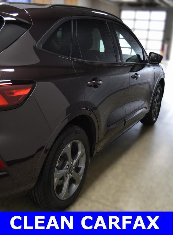 used 2023 Ford Escape car, priced at $26,495