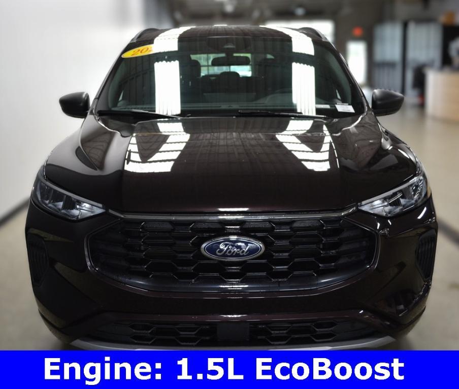 used 2023 Ford Escape car, priced at $26,495