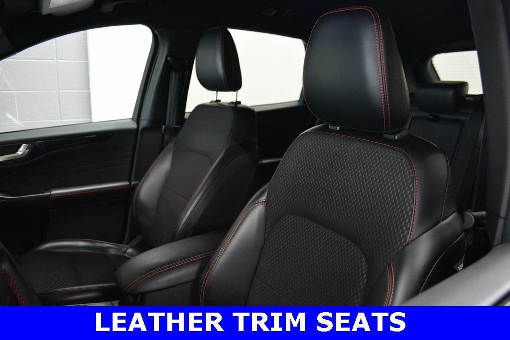 used 2023 Ford Escape car, priced at $26,495