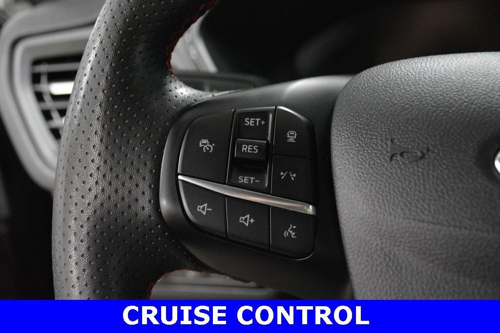 used 2023 Ford Escape car, priced at $26,495