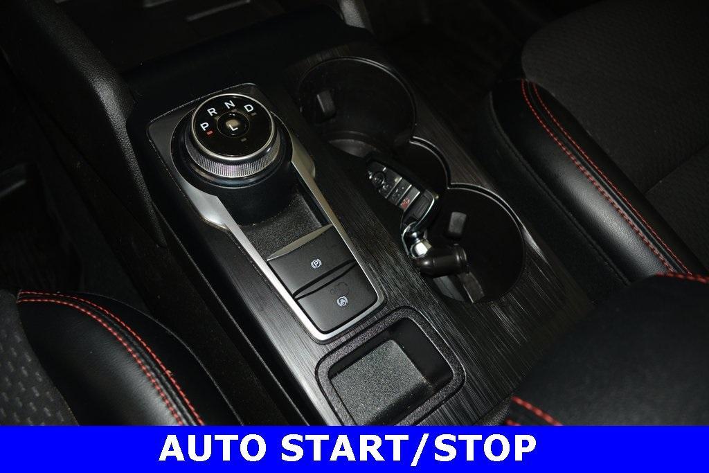 used 2023 Ford Escape car, priced at $26,495