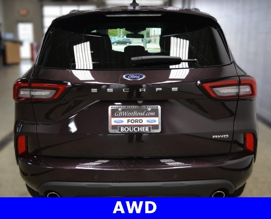 used 2023 Ford Escape car, priced at $26,495
