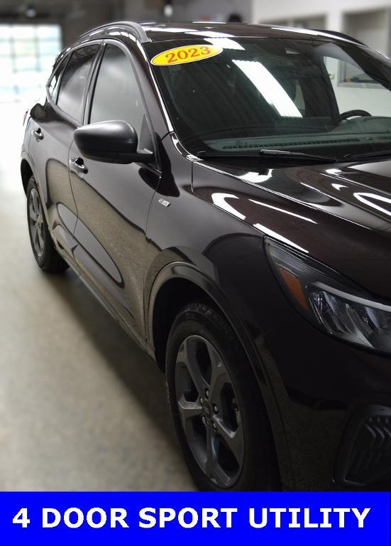 used 2023 Ford Escape car, priced at $26,495